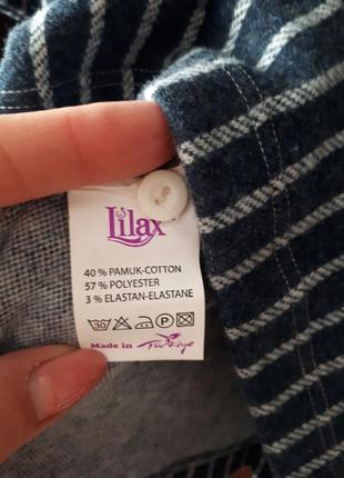 Теплое турецкое платье для девочки