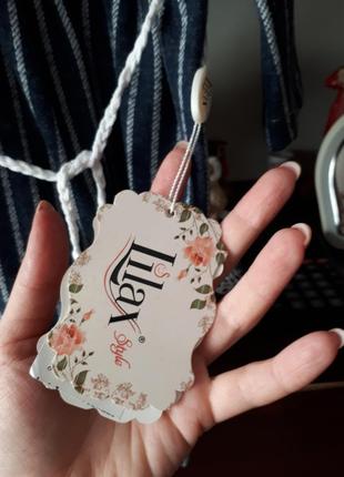 Теплое турецкое платье для девочки