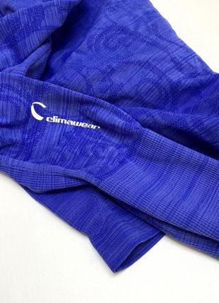 Термо кофта синяя climawear6 фото