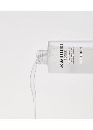 Тонер есенція з пептидами medi-peel peptide 9 aqua essence toner 250 мл