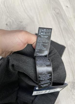 Плотные штаны m&s 3