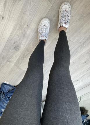 Плотные штаны m&s 7
