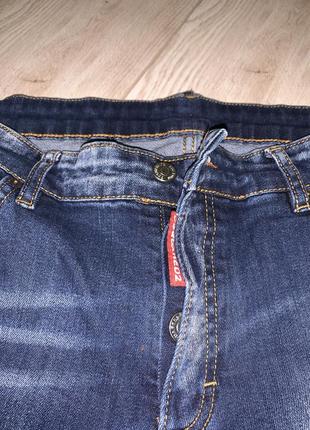 Чоловічі джинси daquared levi’s3 фото