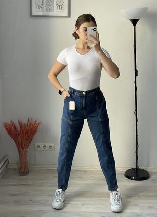 Крутейшие джинсы mom oasis1 фото