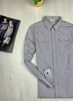 Оригинальная новенькая стильная рубачешка ralph lauren polo jeans company ральф лорен3 фото