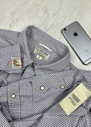 Оригинальная новенькая стильная рубачешка ralph lauren polo jeans company ральф лорен4 фото