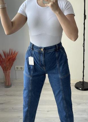 Крутейшие джинсы mom oasis4 фото