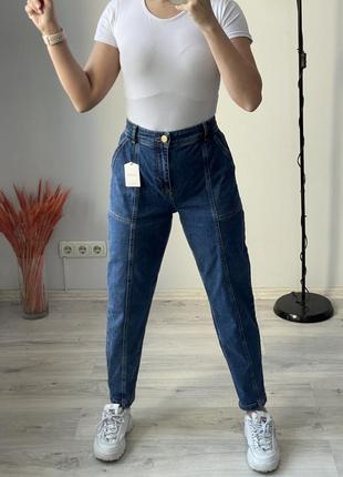 Крутейшие джинсы mom oasis5 фото