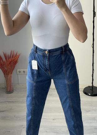 Крутейшие джинсы mom oasis6 фото