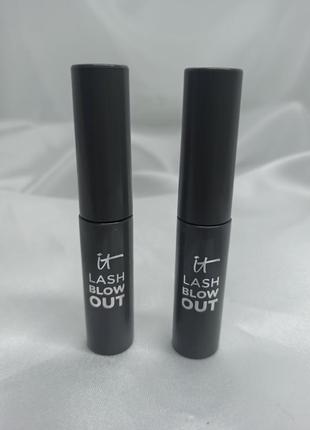 It cosmetics тушь lash blowout mascara1 фото