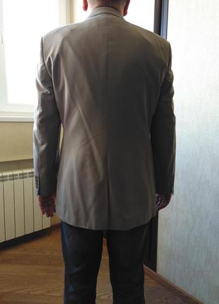 Пиджак мужской шерсть2 фото