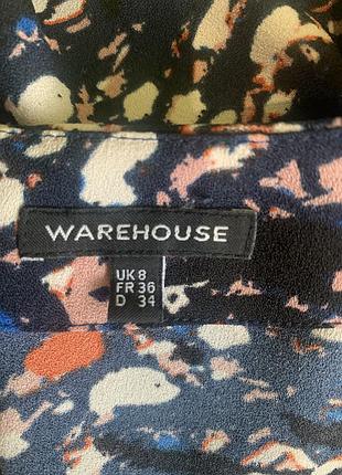 Платье warehouse 4