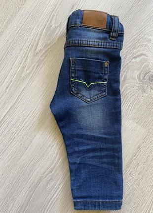 Джинси, стильні джинси для хлопчика3 фото