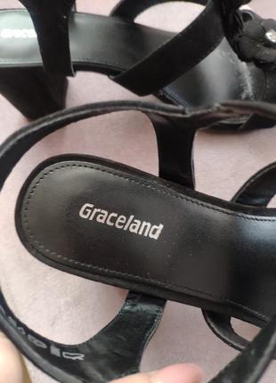 Босоніжки graceland4 фото