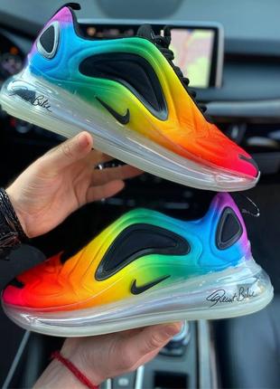 Мужские кроссовки найк аир макс 720 nike air max 720