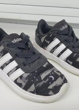 Кросівки adidas 21 р. 13.0 см lite racer