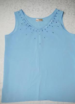 Блуза bonmarche размер xl/xxl 50/52