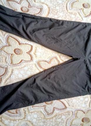 Брюки на подкладке, мужские. zara
