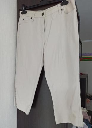 Укороченные брюки new derections ( сша) m-l1 фото