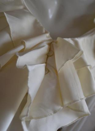 Lauren ralph lauren трикотажная блуза джемпер айвори2 фото