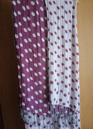 Шарф палантин lovarzi индия