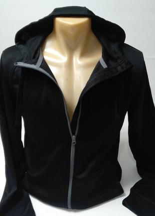 Функциональная спортивная кофта мужская crivit s