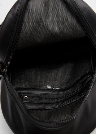Жіночий рюкзак екошкіра / 2 розміри / різні кольори5 фото