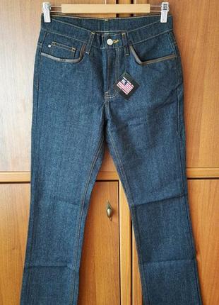 Новые женские джинсы ralph lauren polo logo jeans