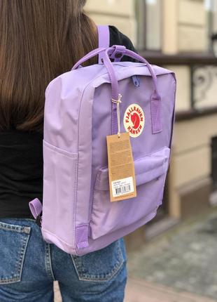 Kanken канкен рюкзак fjallraven kanken 16l хорошее качество1 фото