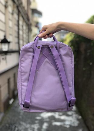 Kanken канкен рюкзак fjallraven kanken 16l хорошее качество3 фото