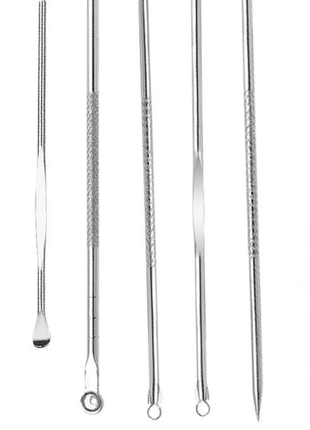 Інструменти для чищення особи