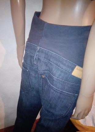Удобные джинсы для беременных4 фото