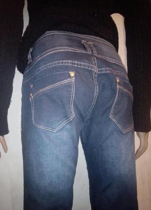 Красивые оригинальные джинсы9 фото