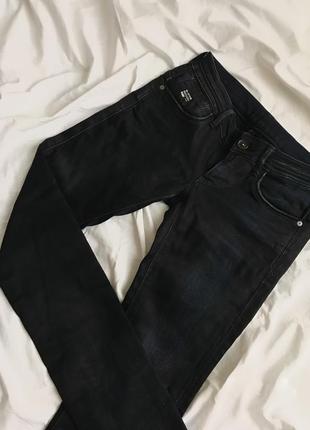 Джинсы скинни g-star raw denim1 фото