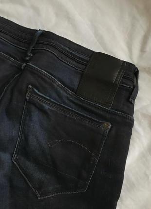 Джинсы скинни g-star raw denim4 фото