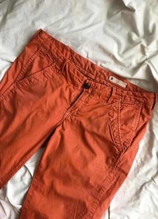 Джинсы скинни g-star raw denim