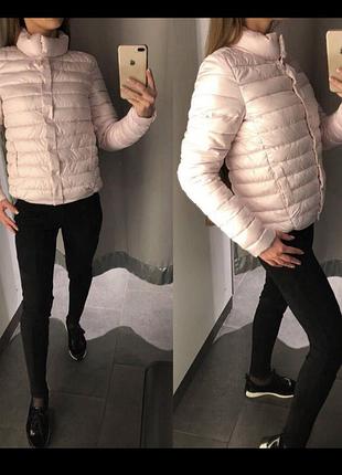 Ніжно рожева курточка амису