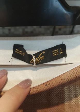 Супер юбка-карандаш bebe 4