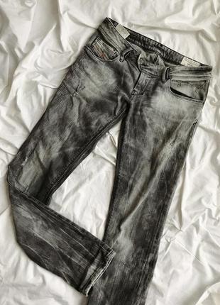 Джинсы diesel navy