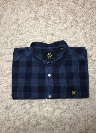 Сорочка lyle scott