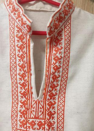Шикарная вышиванка 2