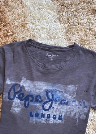 Футболка pepe jeans оригинал2 фото