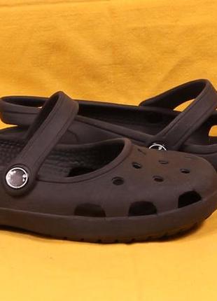 Оригінальні крокси crocs sandales розмір 37