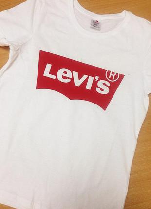 Футболка levi's2 фото