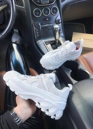 Burberry arthur sneakers white топ кроссовки от известного бренда наложенный платёж купить6 фото