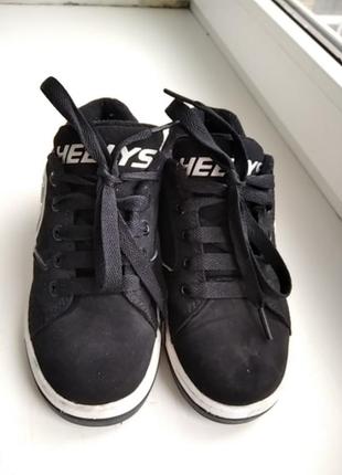 Heelys кроссовки 31 размер 19,5 см стелька2 фото