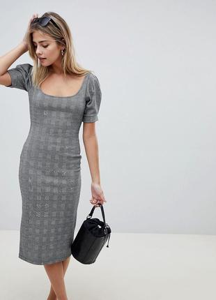 Облягаюче стильне плаття asos1 фото