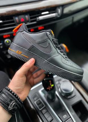 Nike air force 1 07 lv8, чоловічі кросівки