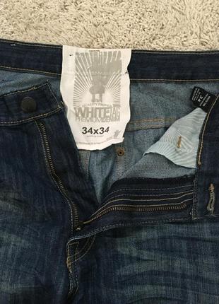 Джинси white tag premium denim jeans4 фото