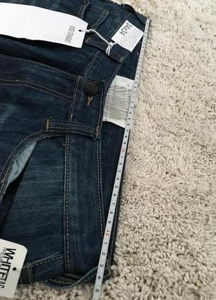 Джинси white tag premium denim jeans8 фото